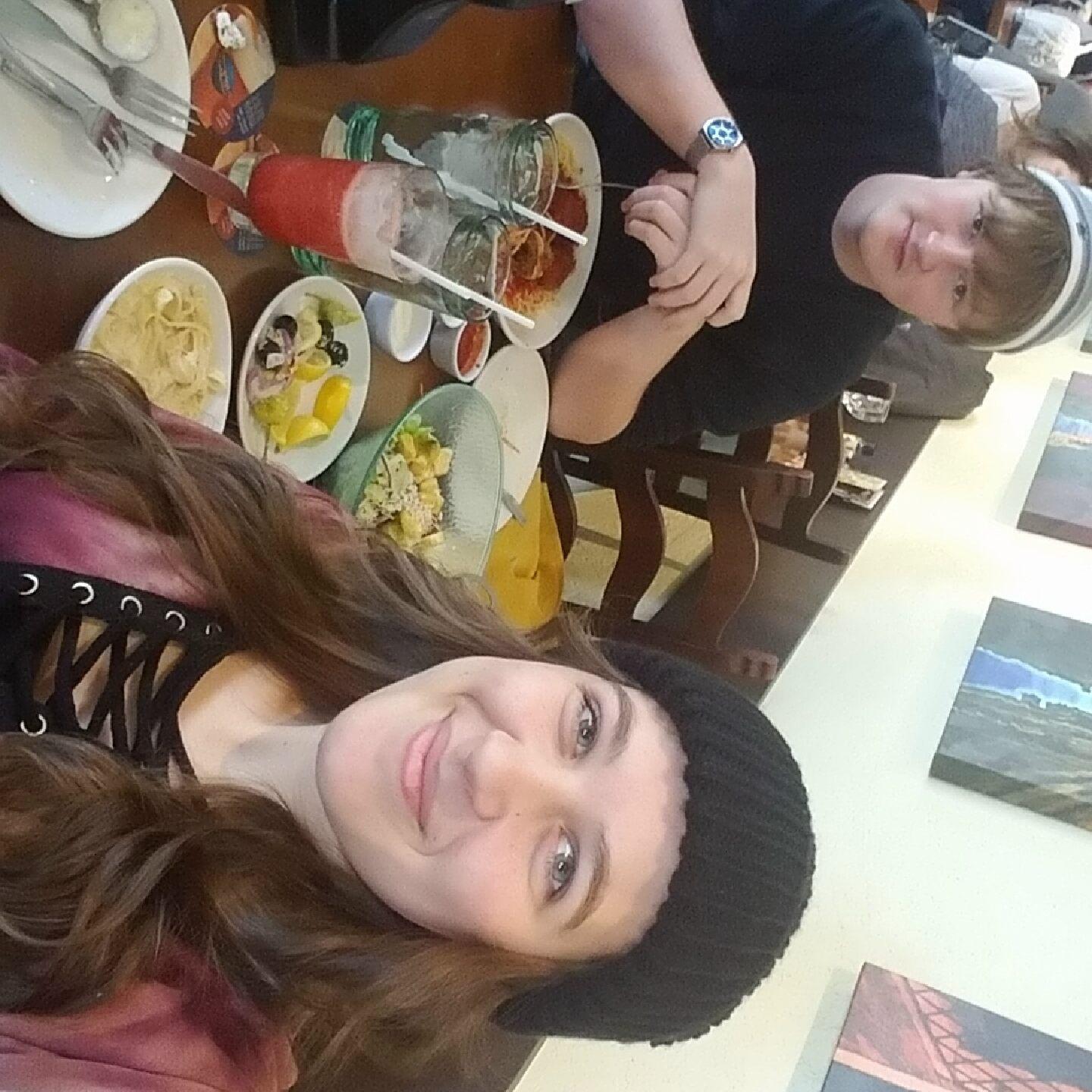 Olive Garden date