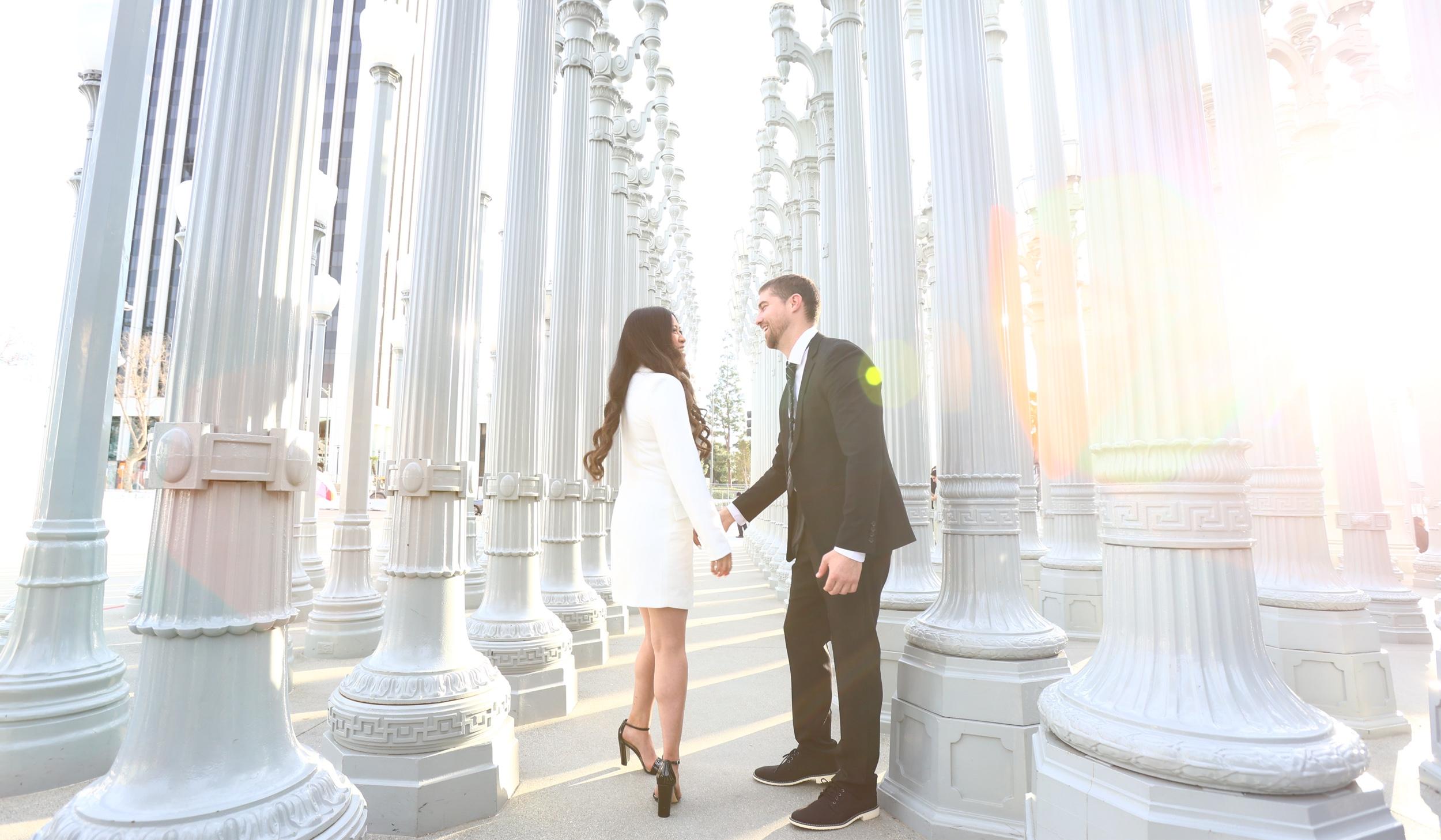 The Wedding Website of Ashley Tolentino and Gregory Wallace