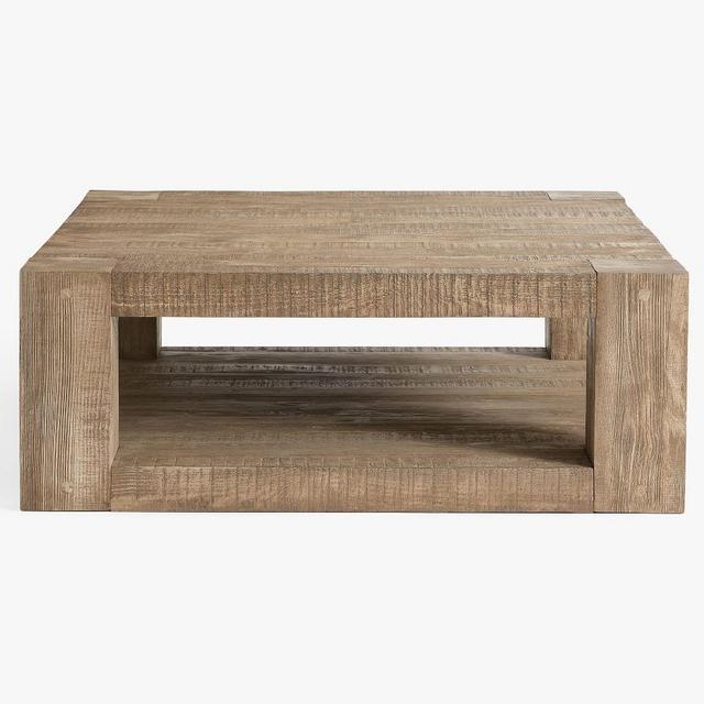 Palisades 44" Coffee Table, Sierra