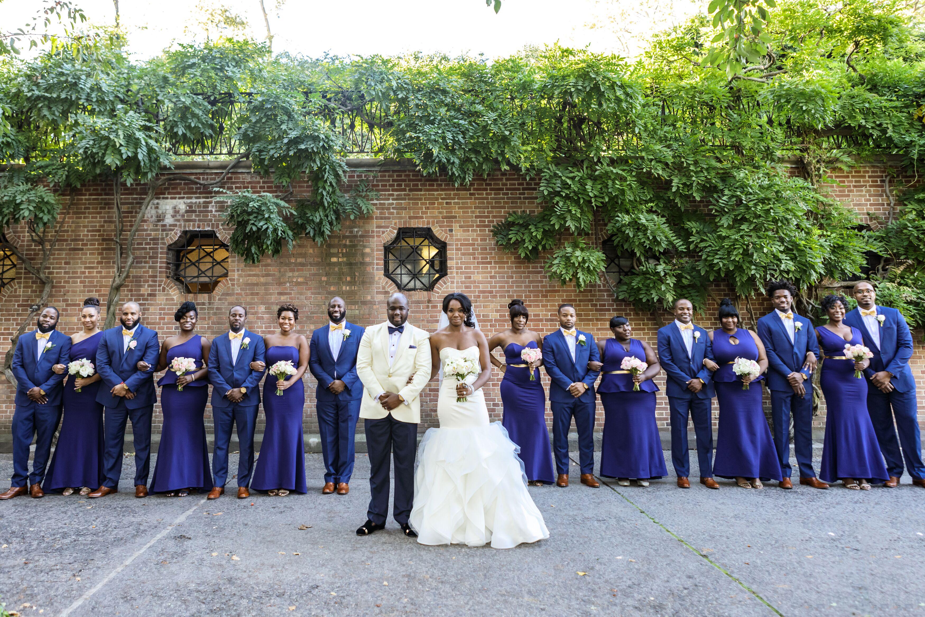 The Wedding Website of Latrice Coleman and Brendan Smith