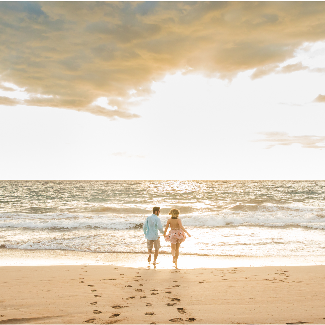 To celebrate our graduations and new jobs, we traveled to Maui in May 2018!