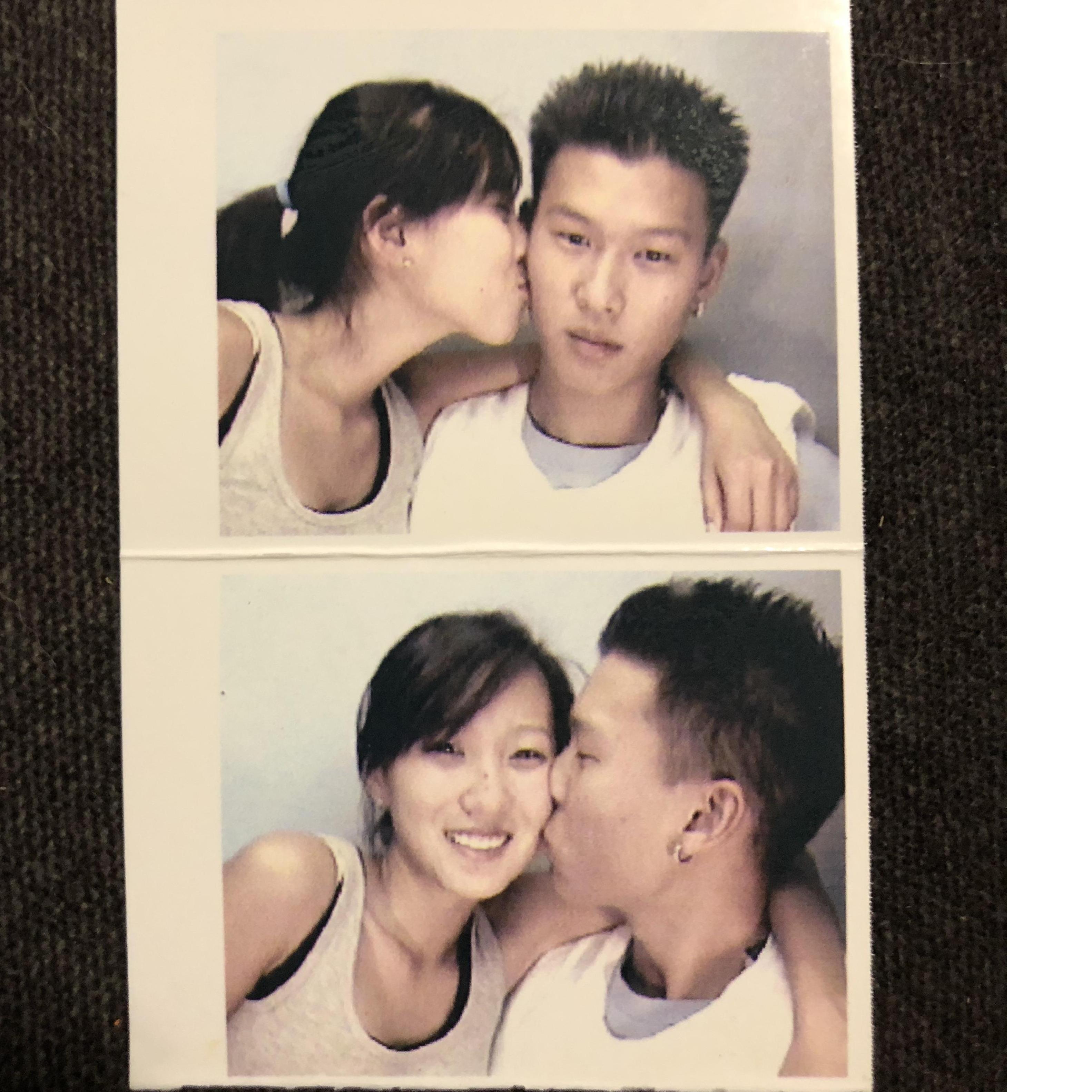 Year 2003- Senior Skip Day spent at Cheltenham Mall