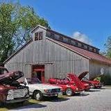 Classic Motor Museum of St. Michaels