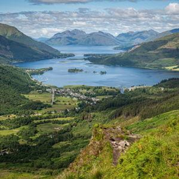 Honeymoon Fund to Scotland