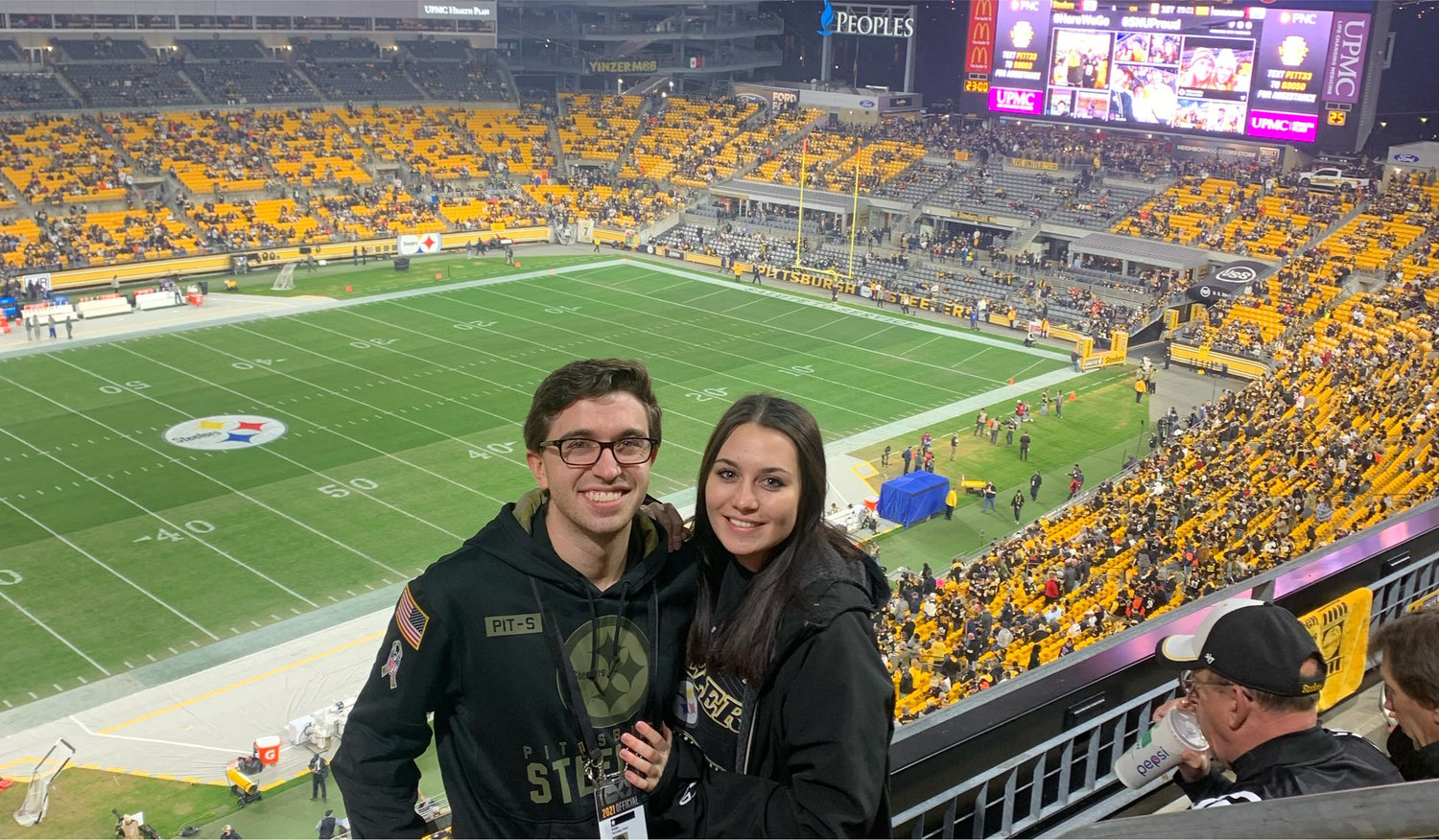 The Wedding Website of Aidan Hennessey-Niland and Hannah Hennessey-Niland