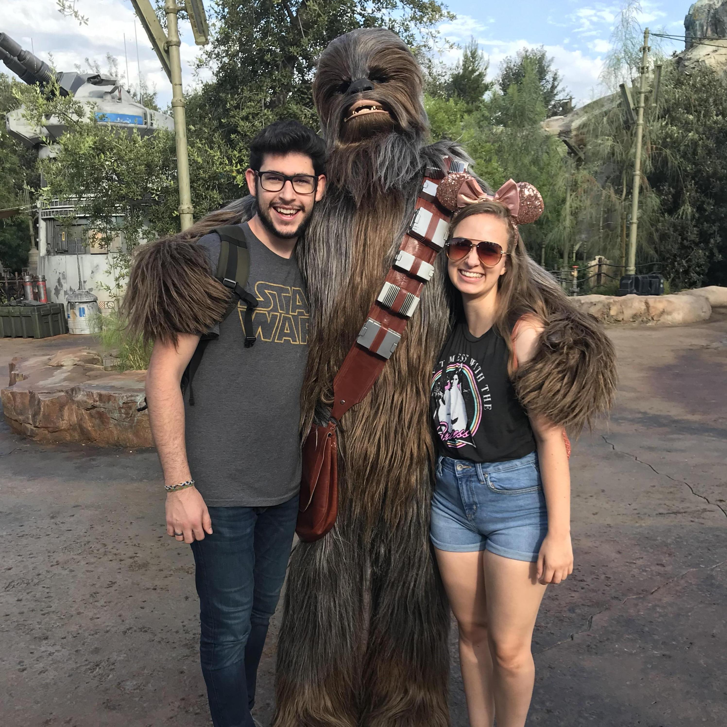Oh hey Chewy!
