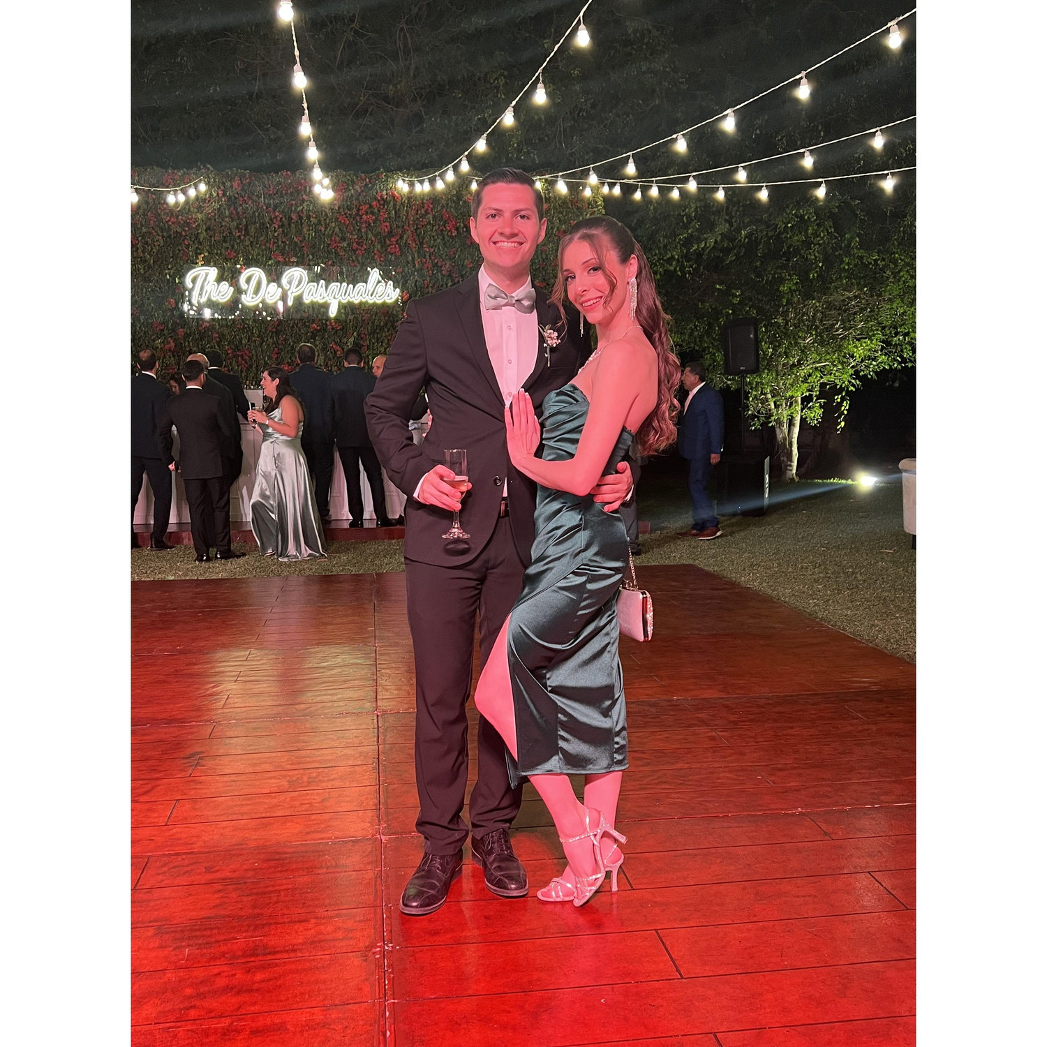 Matthew & Ximena's Wedding! <3