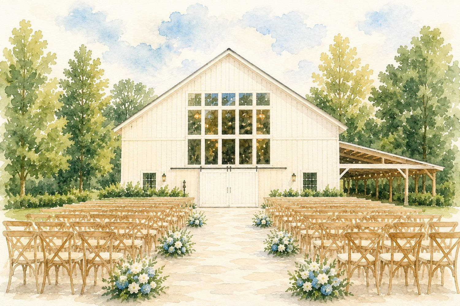 The Wedding Website of Grace Parrish and Ryan Garczynski