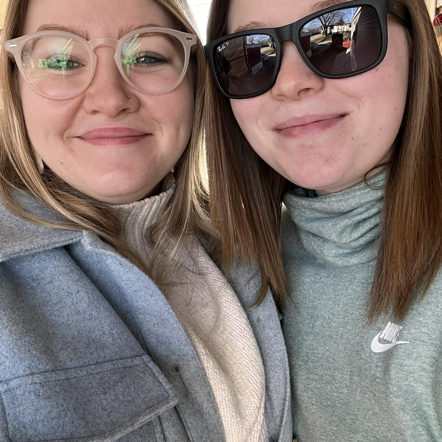 The day we officially picked out our rings 💍