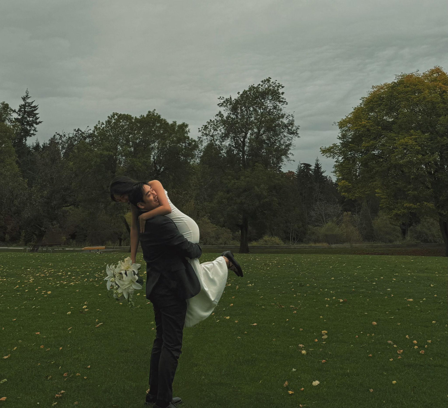 The Wedding Website of Sohyun Park and Deokmin Moon