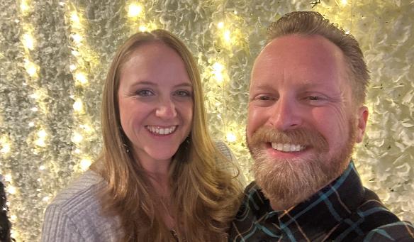 The Wedding Website of Lisa Ruesch and James Lynn