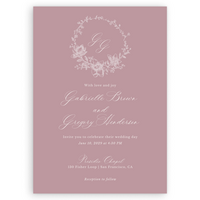 Invitation
