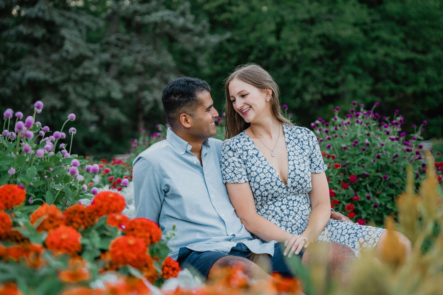 The Wedding Website of Charlotte Moller and Anurag Ojha