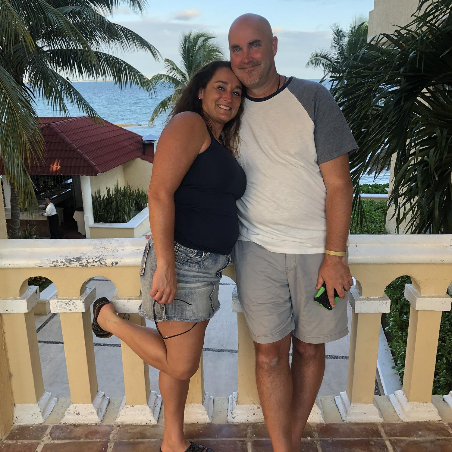 Cancun, December 2019!