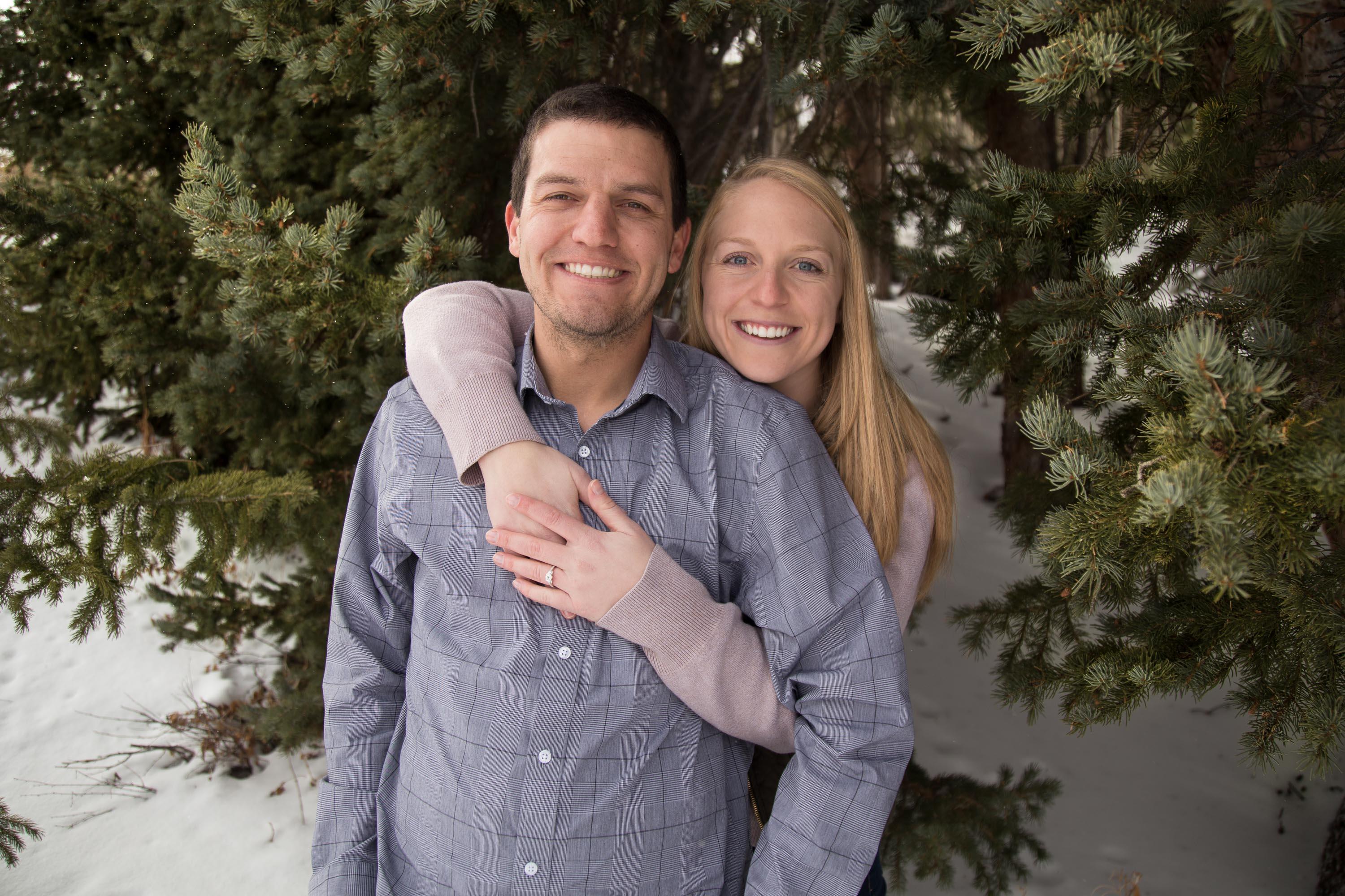 The Wedding Website of Brett Andersen and Nicole Karas