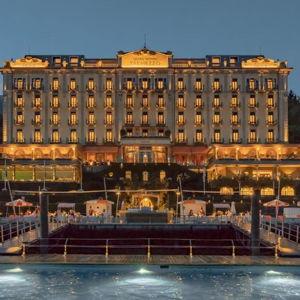 Stay at Grand Tremezzo - Lake Como