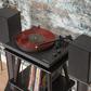 C62 Record Player with Speaker