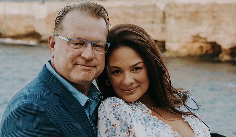 The Wedding Website of Jack Gray and Ivette Centeno