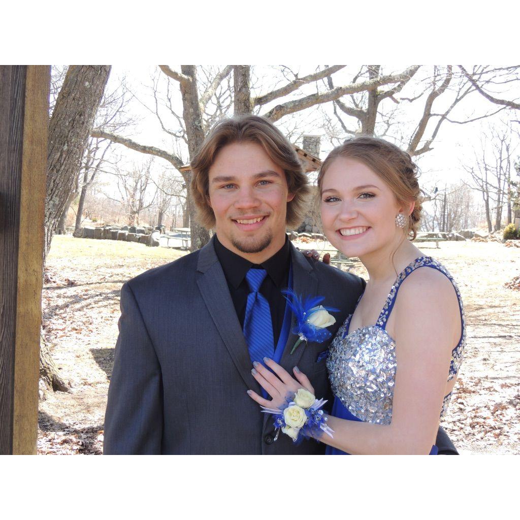 2018 - Senior Prom