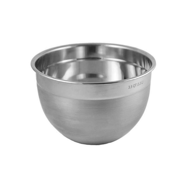 Our Table™ 3.5 qt. Stainless Steel Mixing Bowl