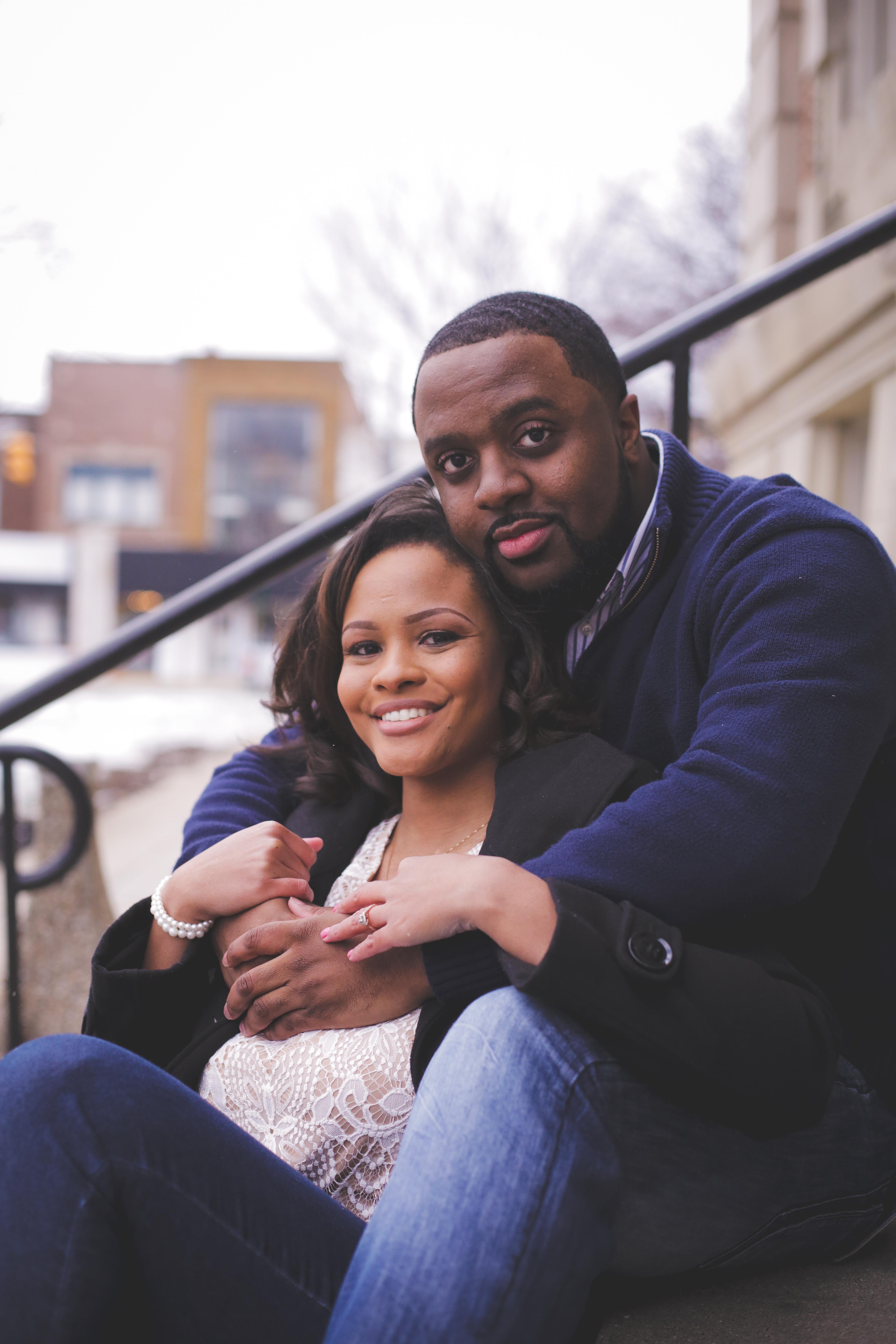 The Wedding Website of Charmaine Jané Little and Mark Allen Patterson