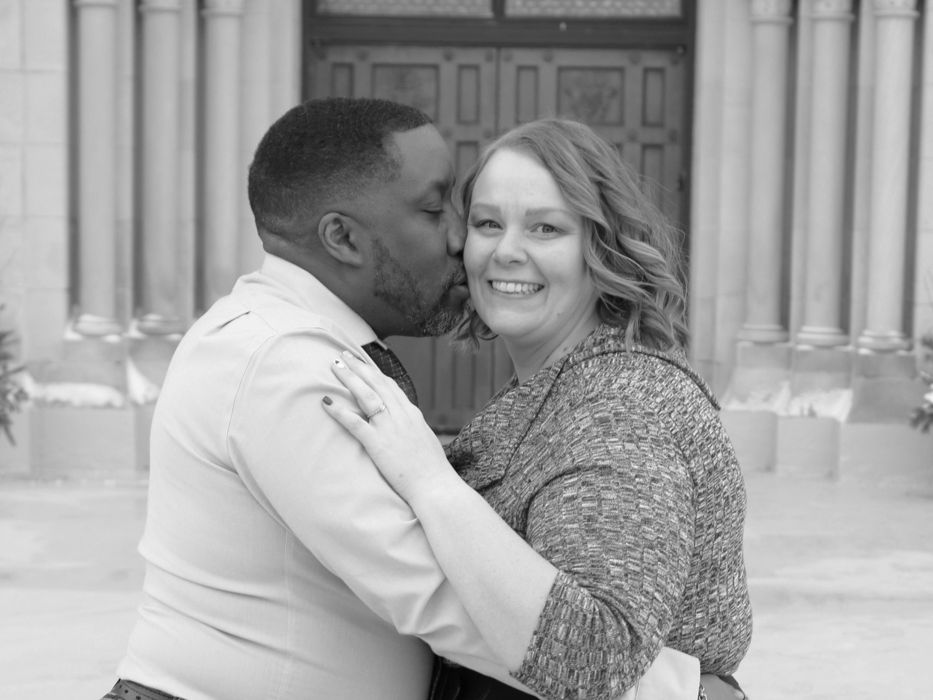 The Wedding Website of James Boyd and Jamie Brown