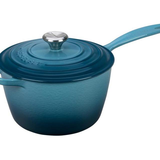 Signature Saucepan 3.25 Qt. in Marine Blue