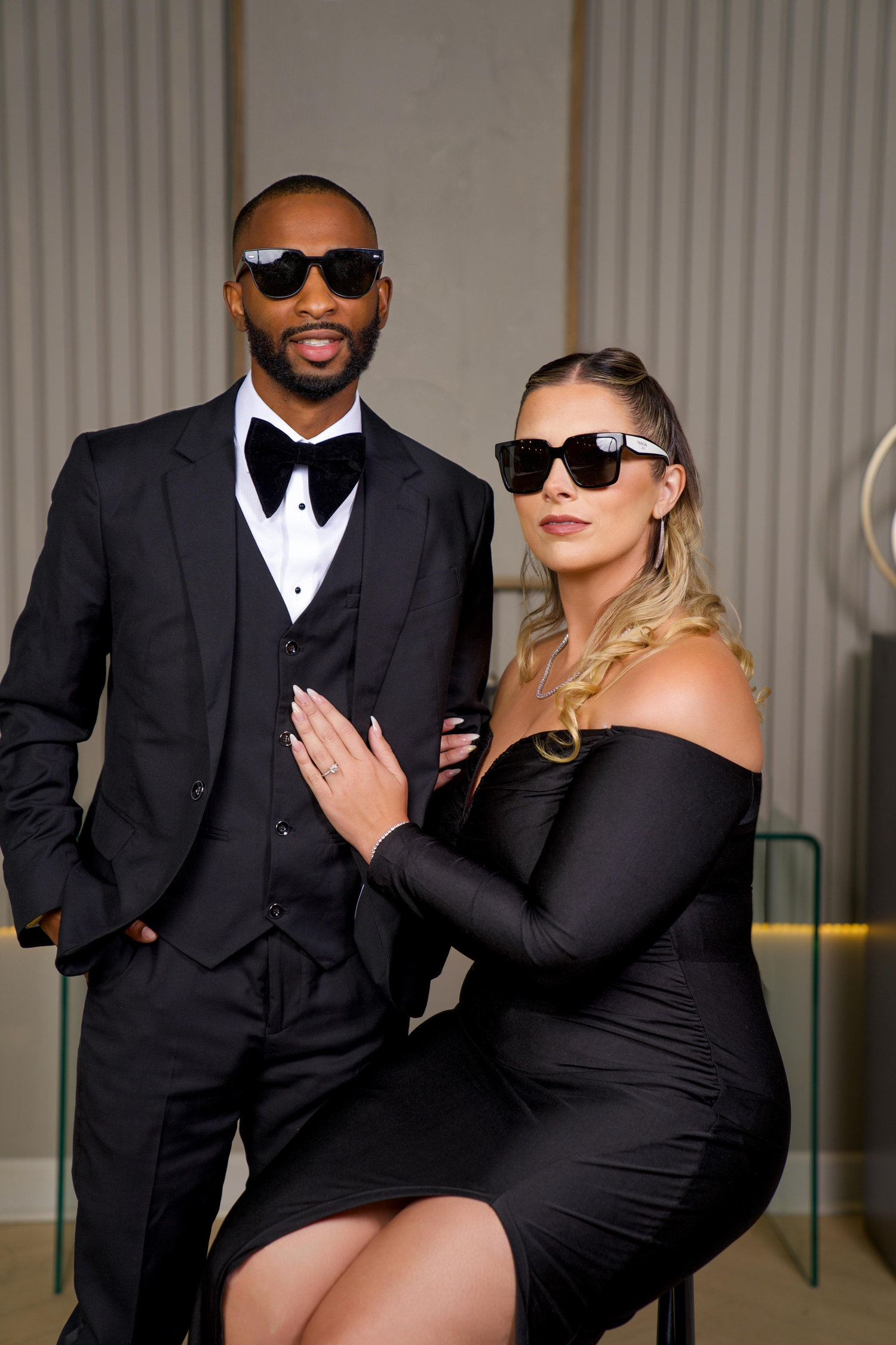 The Wedding Website of Kenneth Goree and Beth Walsh