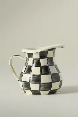 MacKenzie-Childs Creamer