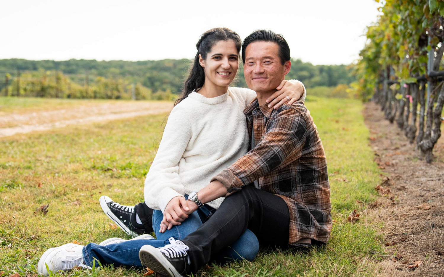 The Wedding Website of Naomi Gutman and Joseph Shin