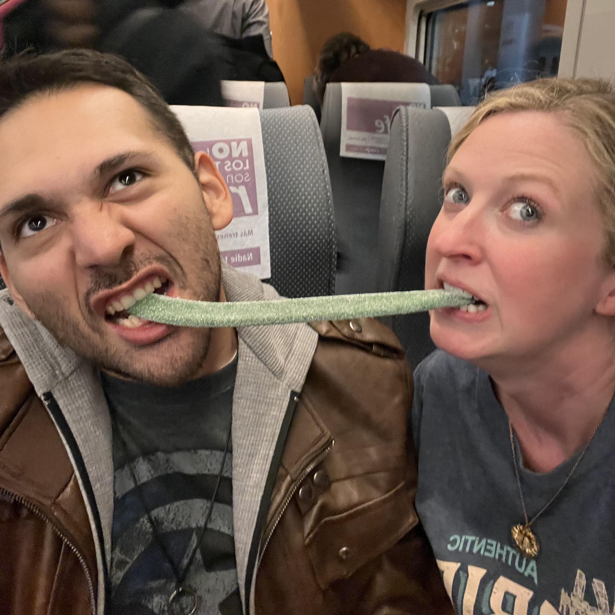 Train Shenanigans