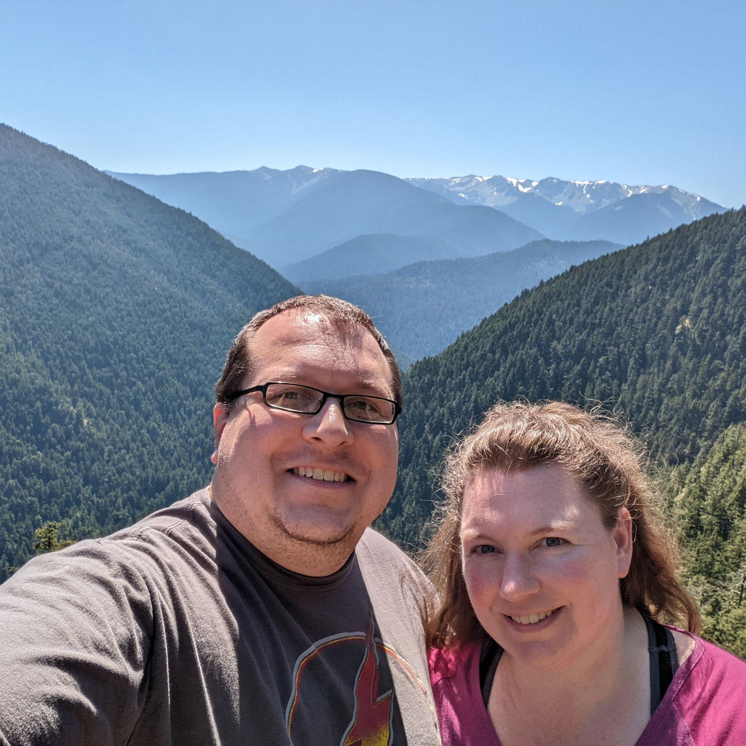 Hurricane Ridge - Olympic National Park