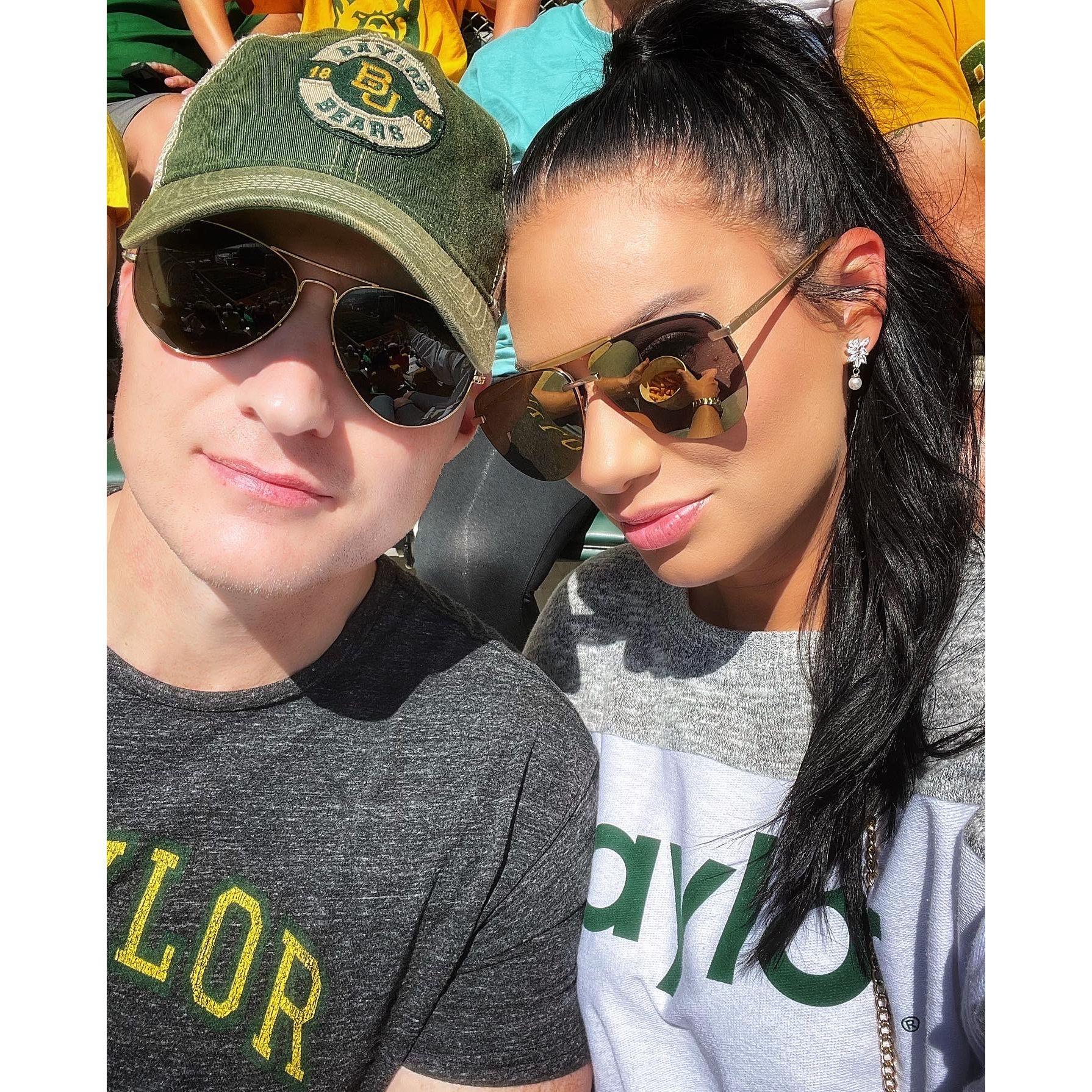 Baylor game 2022
