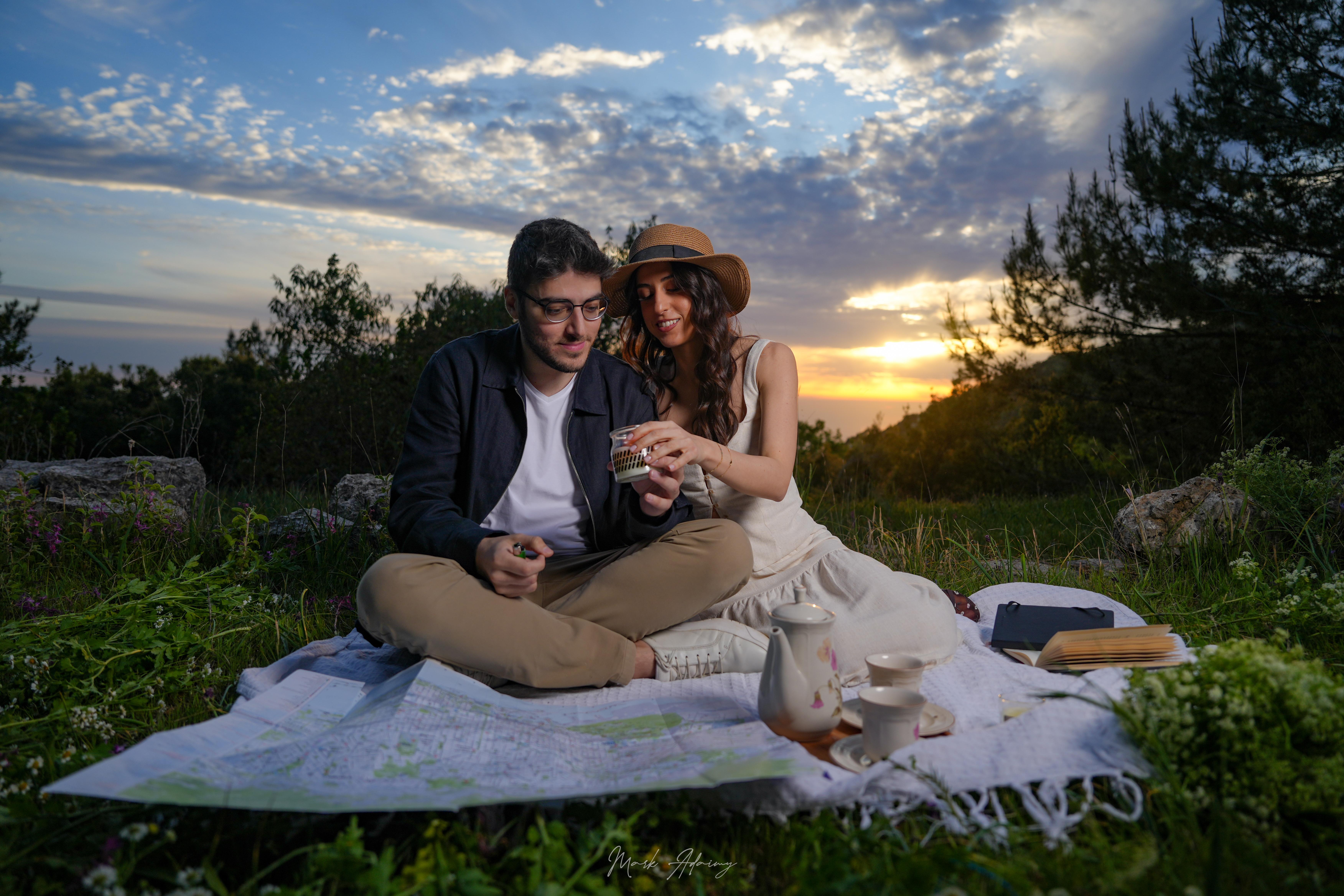 The Wedding Website of Henry Oudaimy and Melissa Said