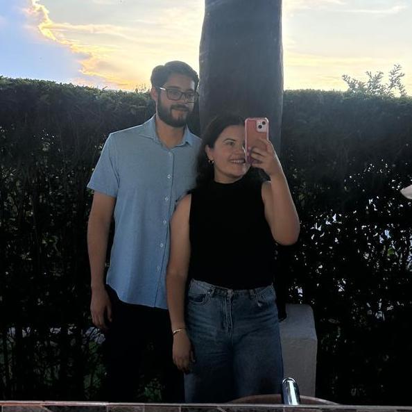 Decimo aniversario de novios (y último)