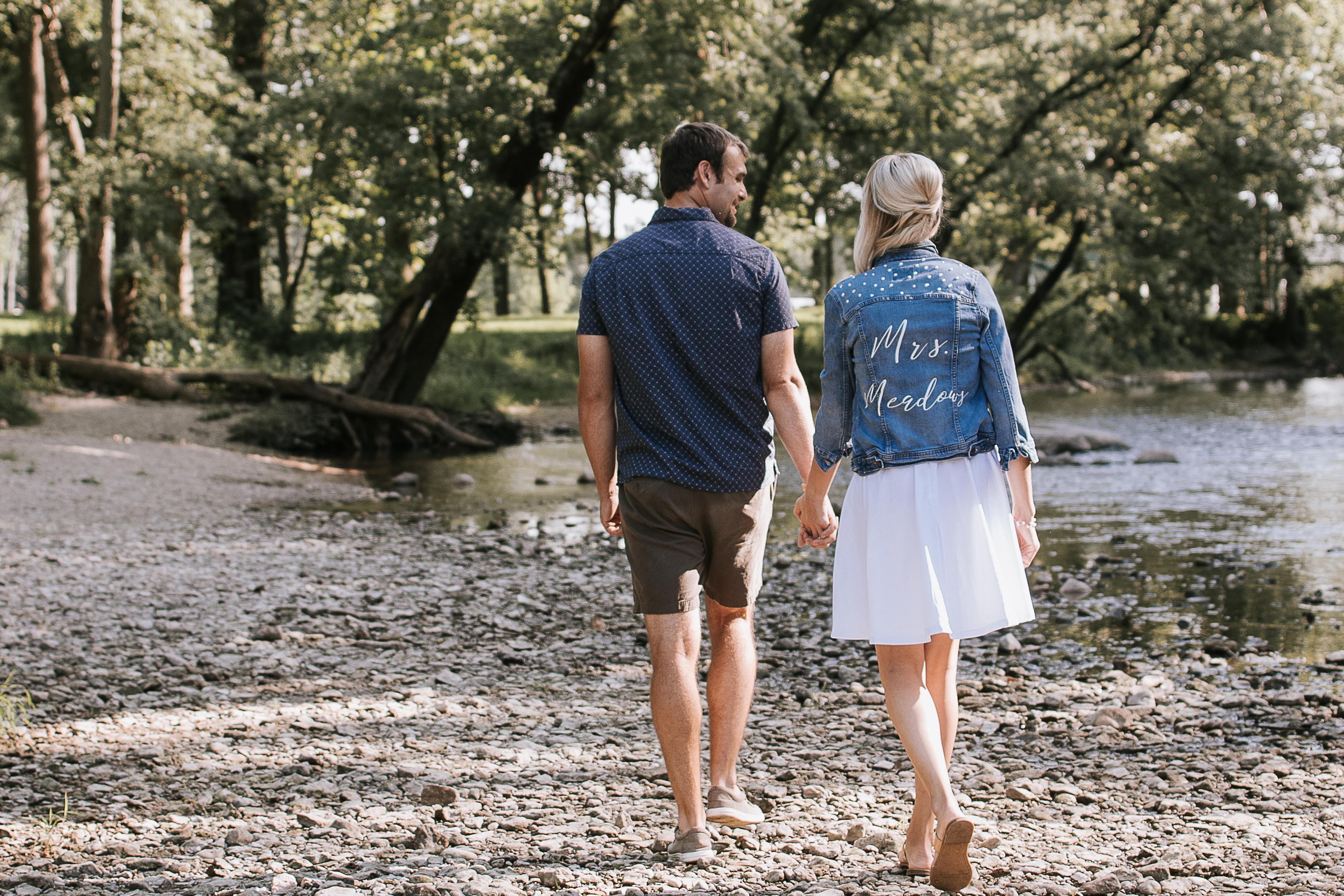 The Wedding Website of Lindsay Huffman and Brandon Meadows