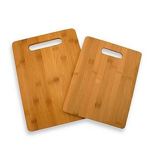 Bamboo Cutting Boards (Set of 2)