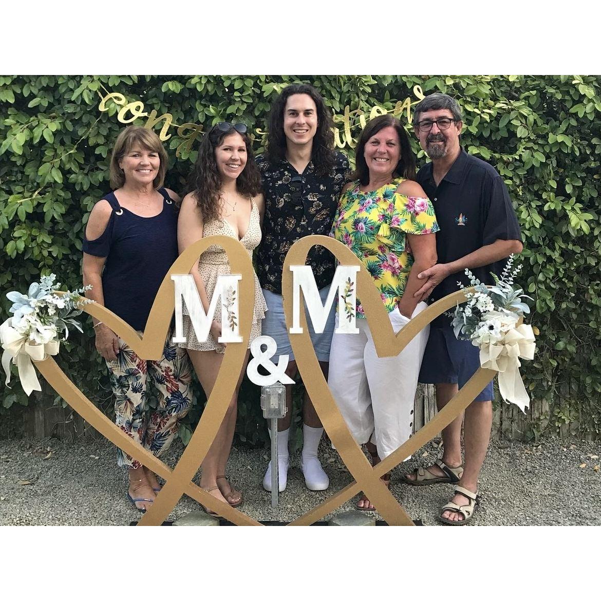 Engagement Party 2021