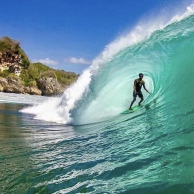 Surf Lessons in Bali