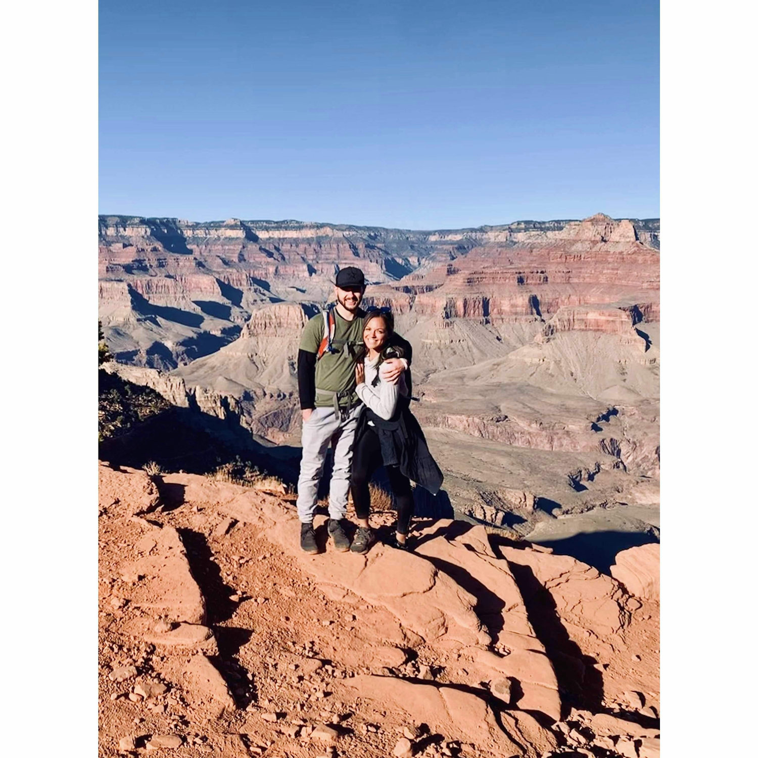 Our first trip to the Grand Canyon