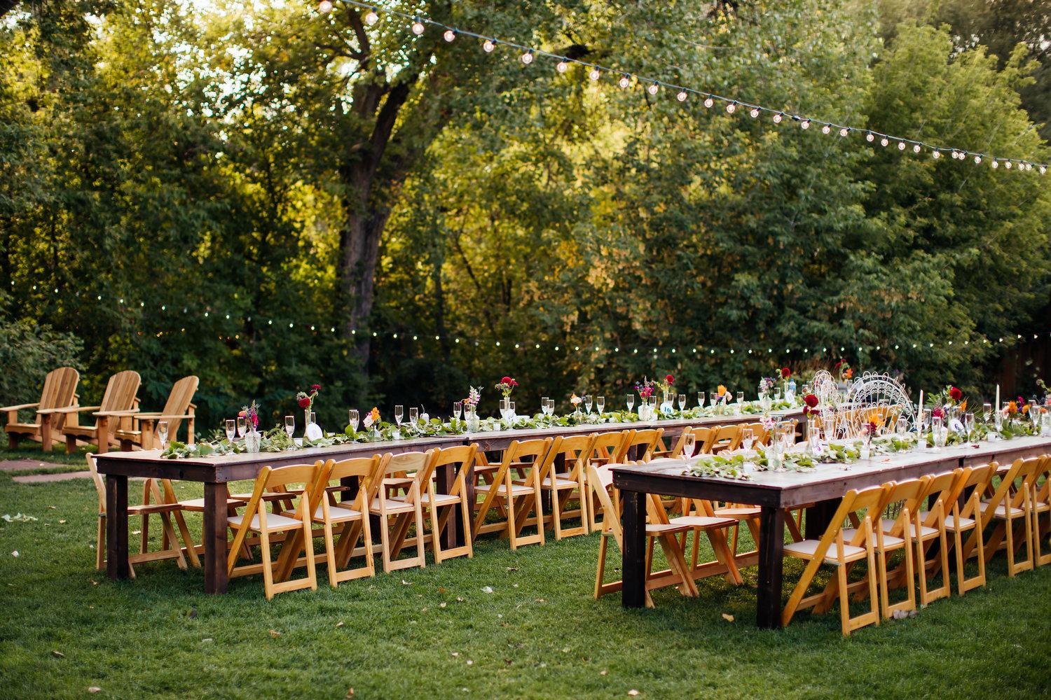 The Wedding Website of Shannen Sauret and Antonio Di Francesco