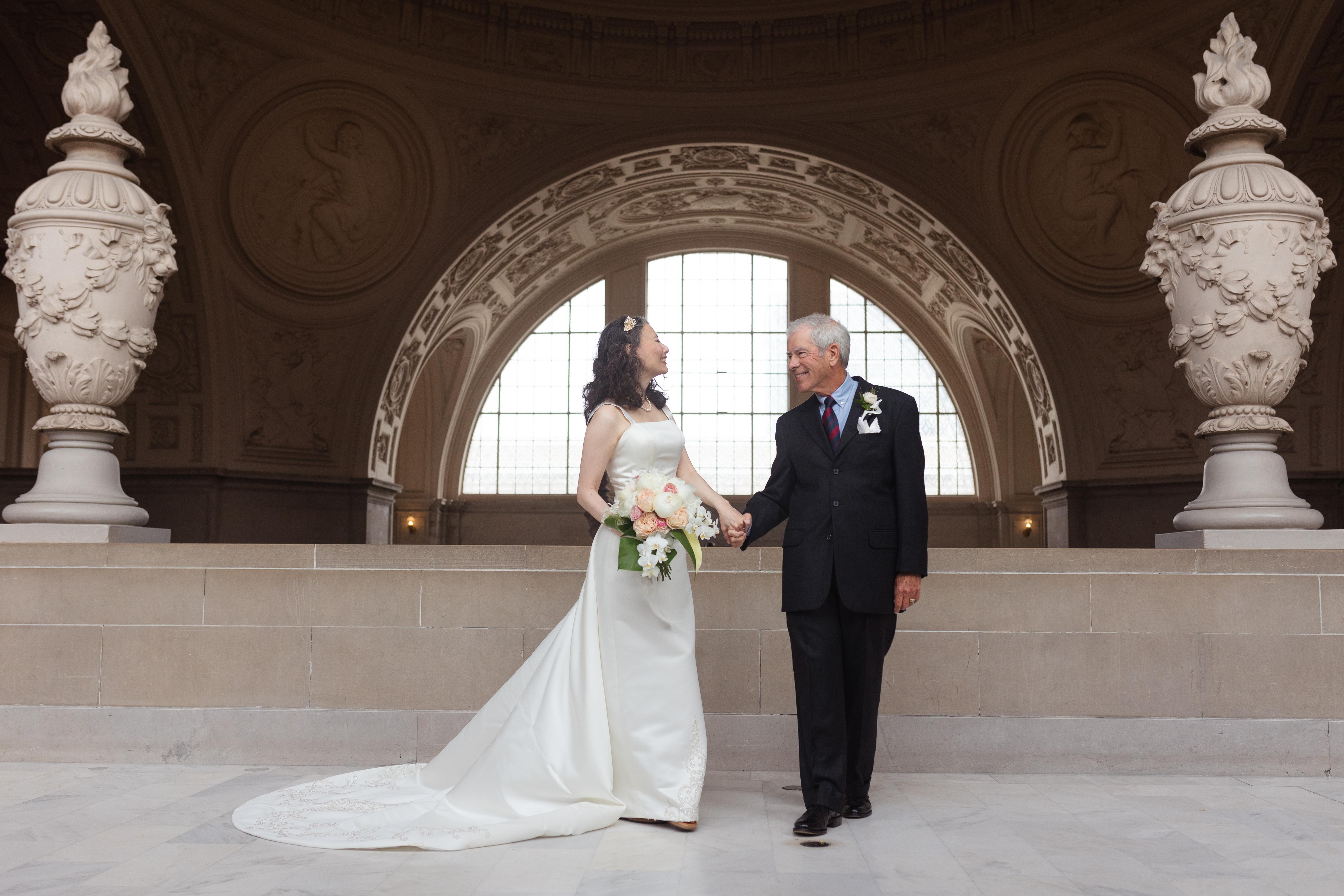 The Wedding Website of Julie S. Ong and David Cunningham