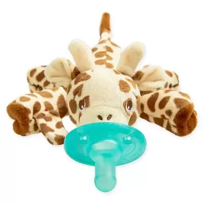Philips Avent Soothie Snuggle Giraffe Pacifier
