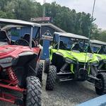 Silverback Offroad ORV Rental