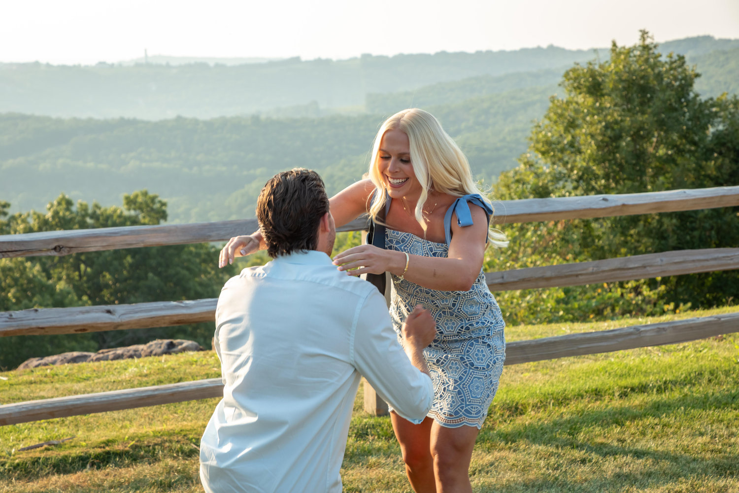 The Wedding Website of Emma Skornia and Hayden Hoiness
