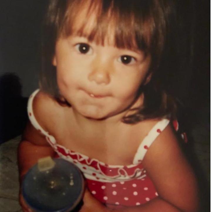 Dora the Explorer? No, just the bride.