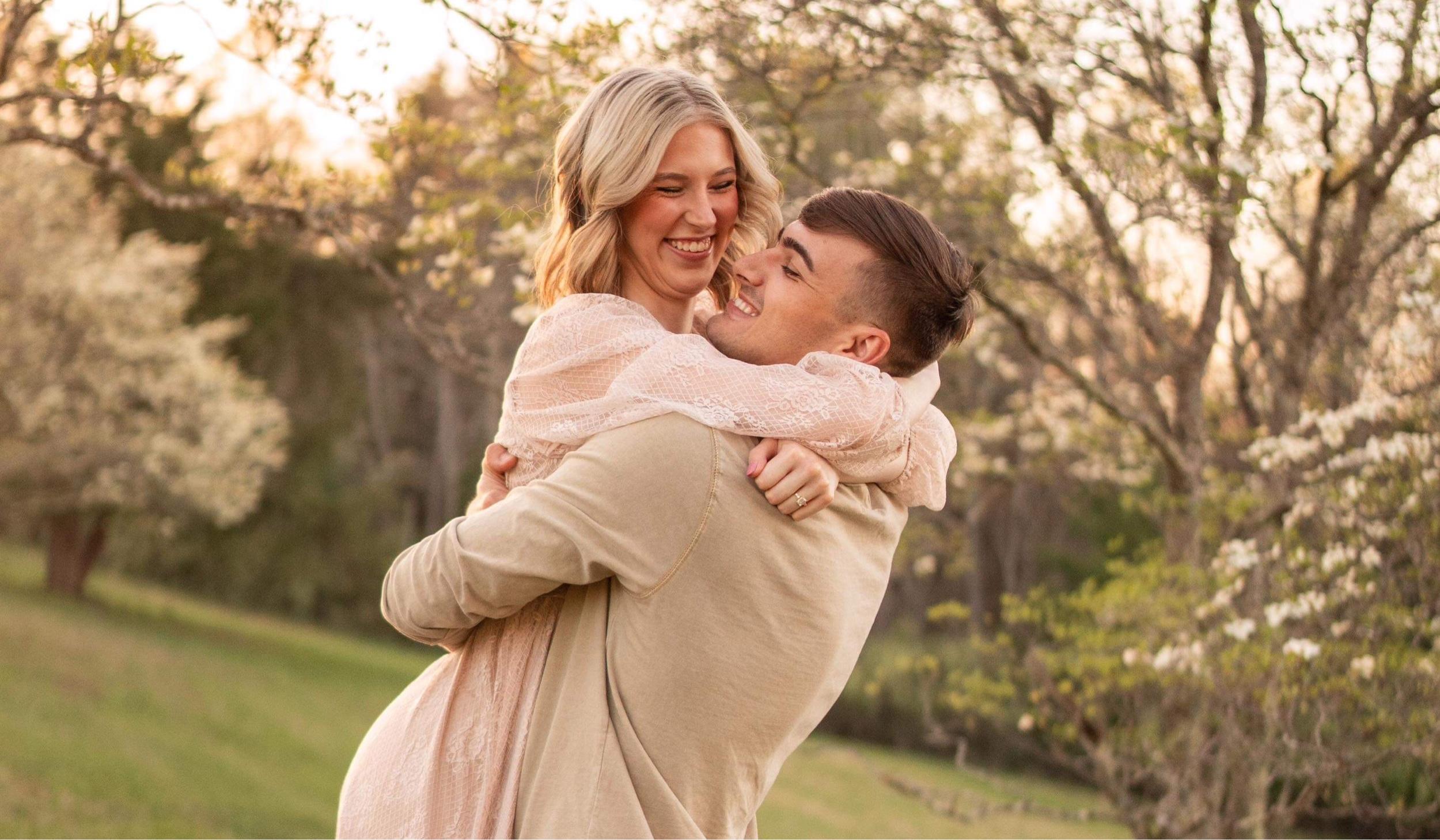 The Wedding Website of Alison Pack and Hunter Leslie
