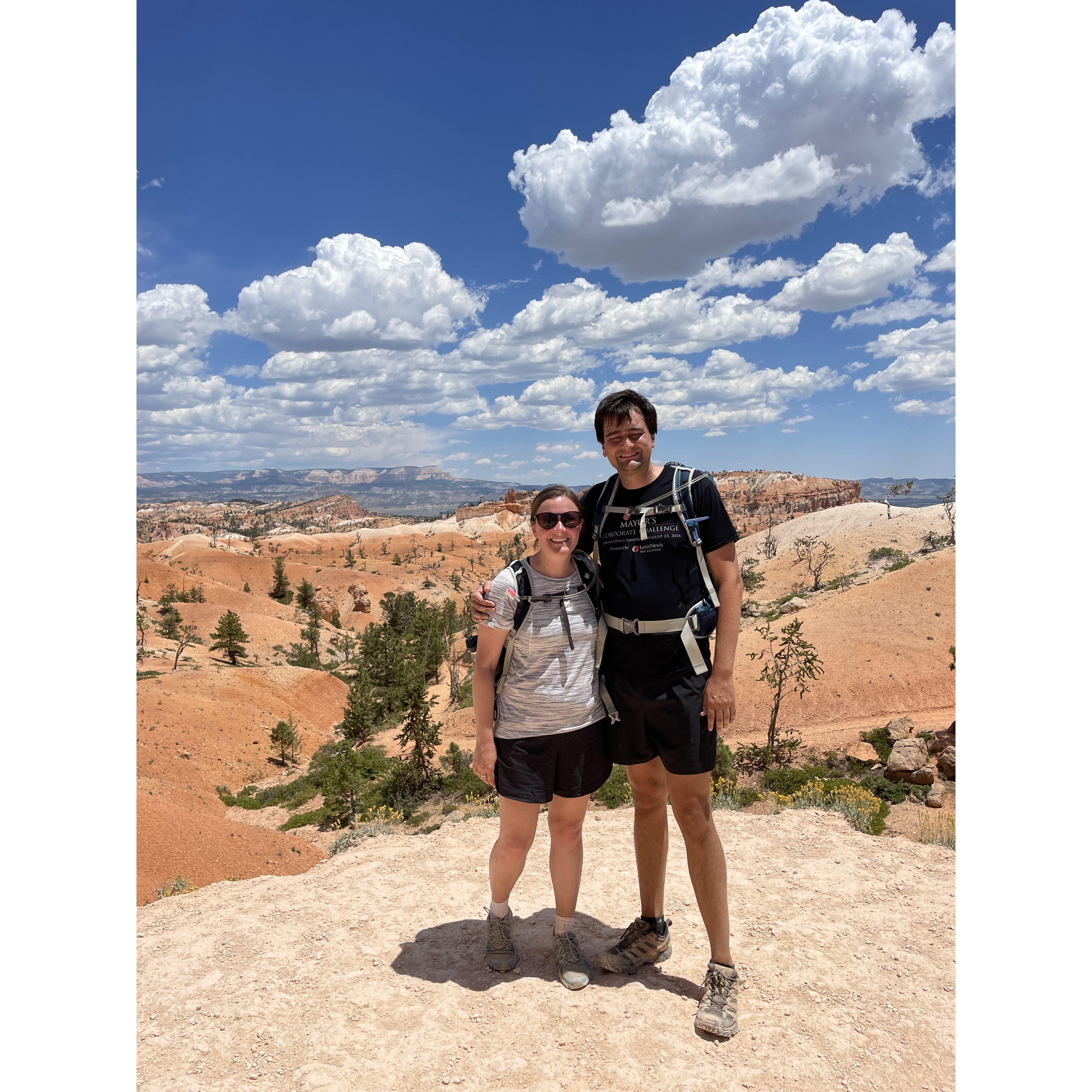 Bryce Canyon