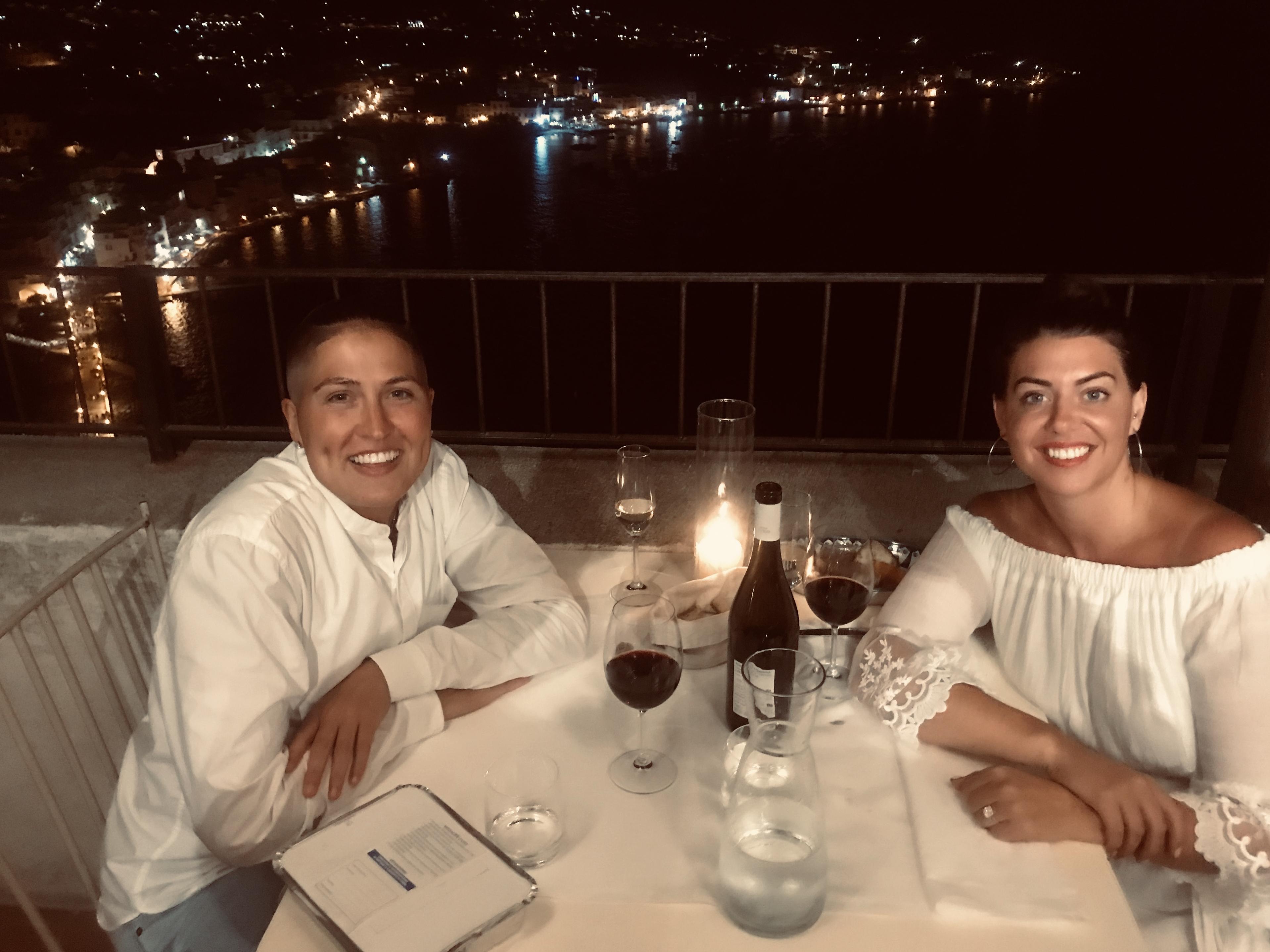 The Wedding Website of Chelsea DeJesus and Teshia Coppa