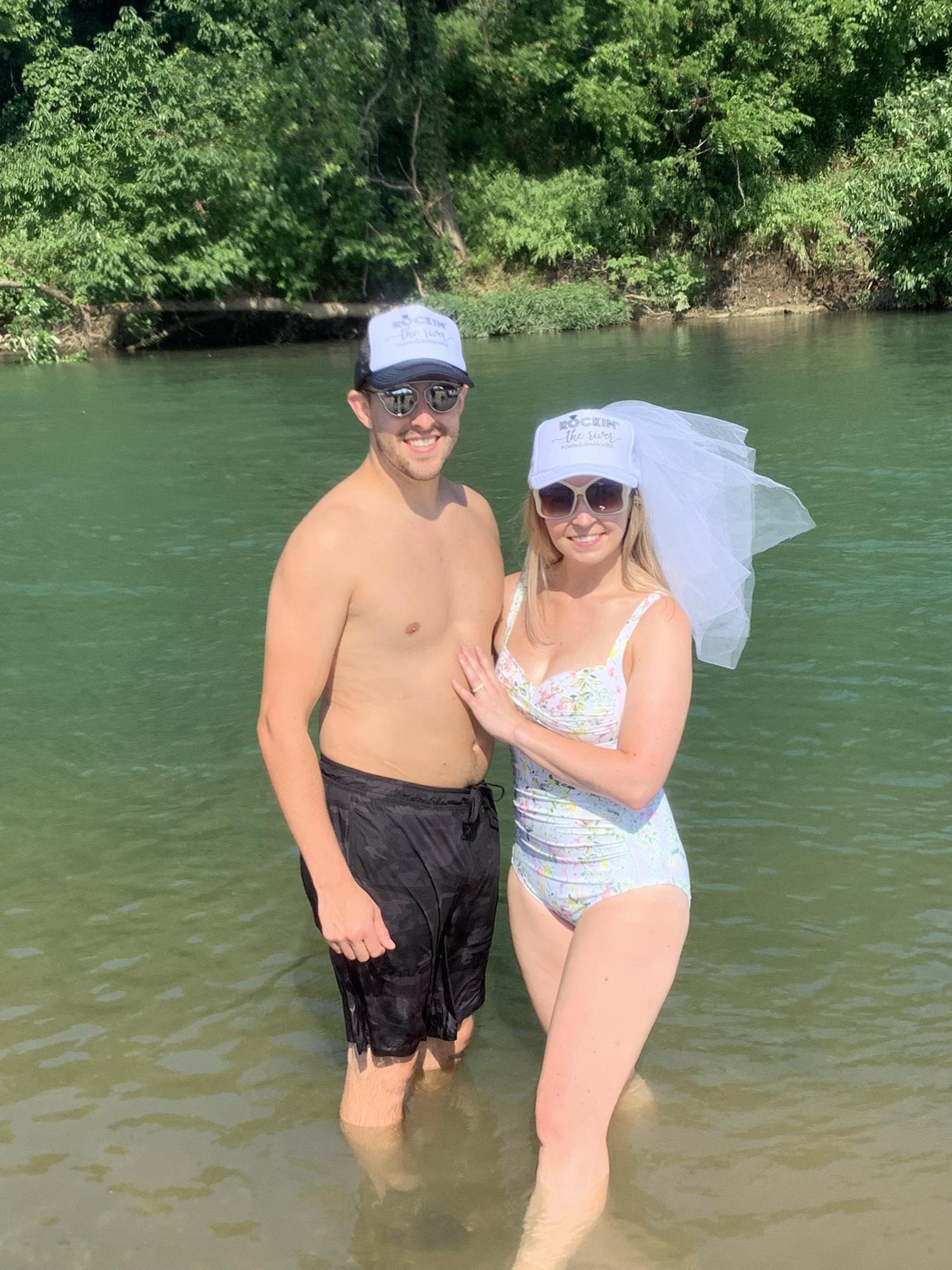 Bachelor/ Bachelorette float trip!
